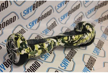 Starburst - Military 6.5 Inch